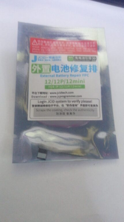 JCID Battery Repair Flex Cable For IPhone12/ 12mini/12 Pro