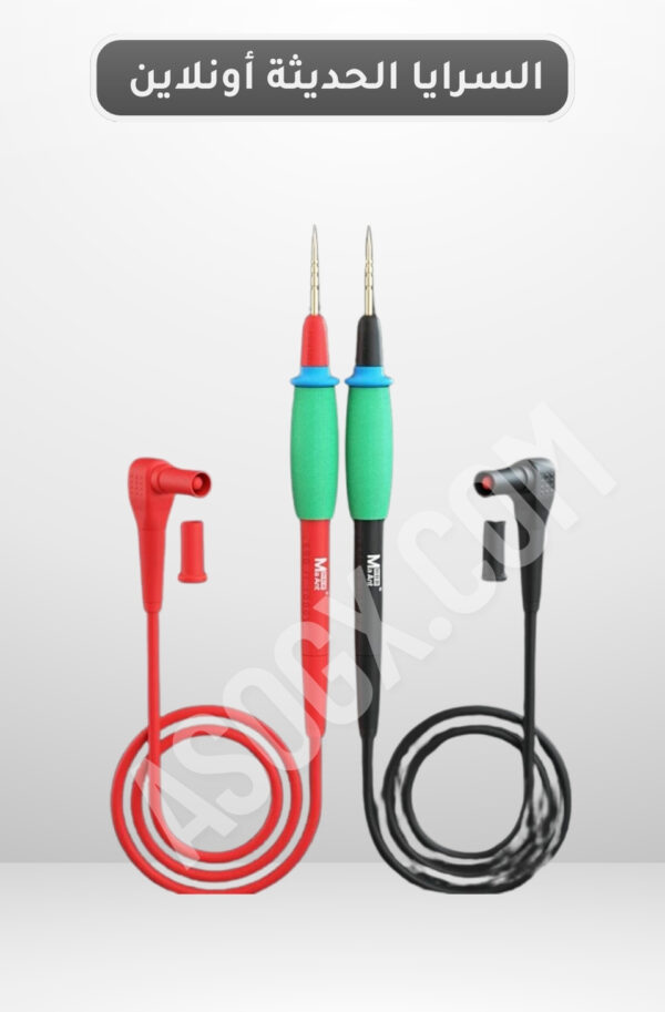Superconducting universal stylus P22A