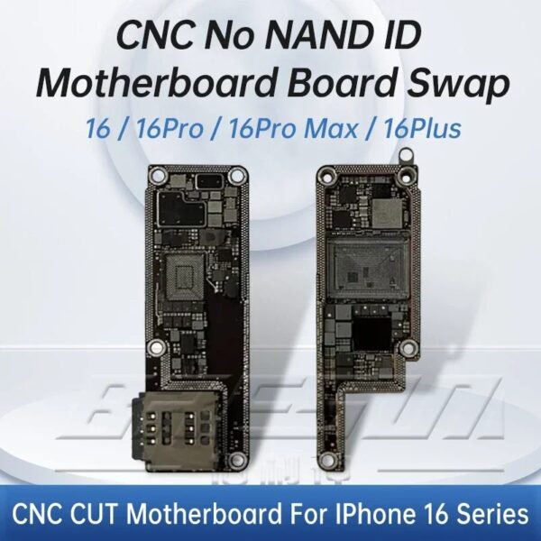 iphone board 16 LL Lower CNC