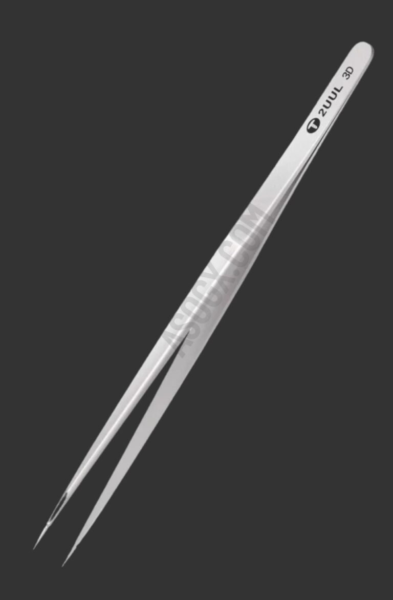 2UUL TW01 Hand Finish 3D Tweezer for Precise Phone Repair
