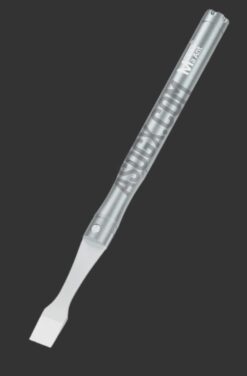 Ants hear no magnetic scraping tin knife M068