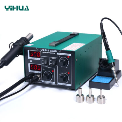 HOT YIHUA 852D soldering