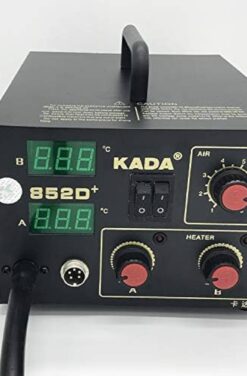HOT AIR KADA 852D هوت