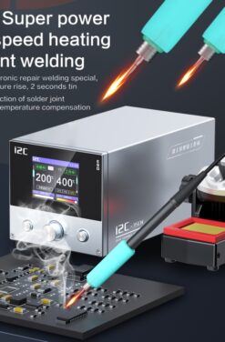 I2C 3SEC RS100 كاوية