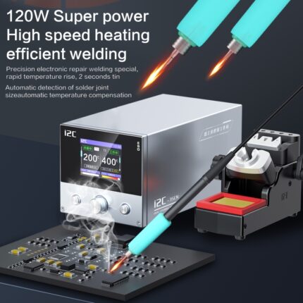 I2C 3SEC RS100 كاوية