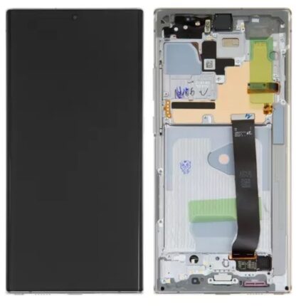 SM-NOTE 20 ULTRA SILVER سلفر ORG LCD DU