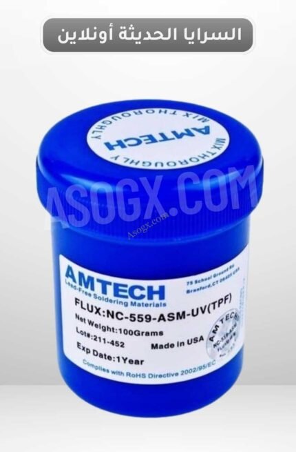 A MTECH flux-NC 559 -100ML