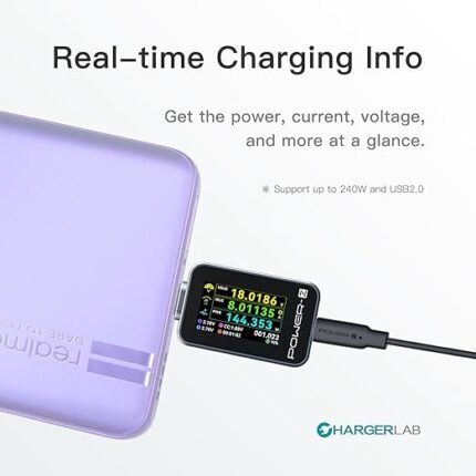 TEST CHARGE Z POWER 240W