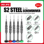 طقم مفكات RELIFE RL-728A