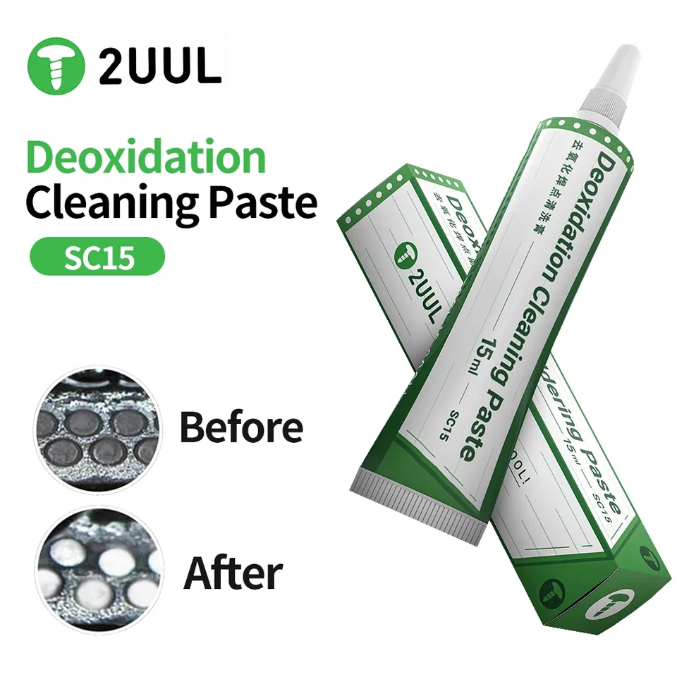 101692952232919825.webp 2UUL SC15 Deoxidation Soldering Paste 15ml