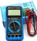 Sunshine 9205E Digital Multimeter | ملتي ميتر رقمي احترافي لفحص الجهد والتيار