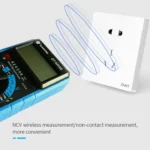 Sunshine 9205E Digital Multimeter | ملتي ميتر رقمي احترافي لفحص الجهد والتيار