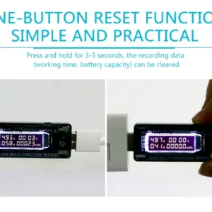 SUNSHINE SS-302A USB digital tester