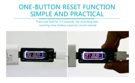 SUNSHINE SS-302A USB digital tester