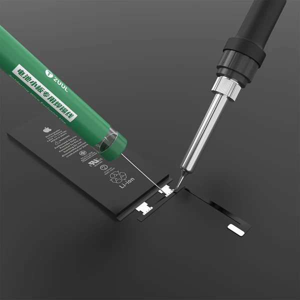 101692952232920438.webp 2UUL SC39 Soldering Wire for Battery Metal Board Soldering 0.8mm*3m