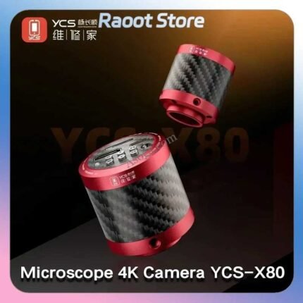 MICROSCOPE CAMRA YCS-X80 4K