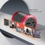 MICROSCOPE CAMRA YCS-X80 4K