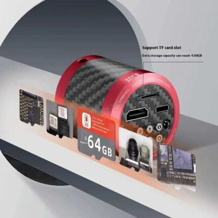 MICROSCOPE CAMRA YCS-X80 4K