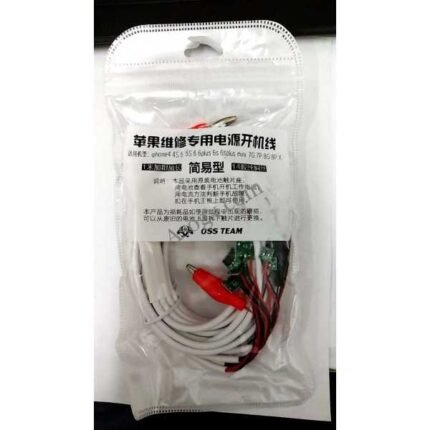 cable iphone 4g 7p oss team