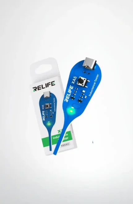RELIFE XA5 تستر ملف