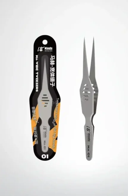 MA-02 18 KINDS قفت