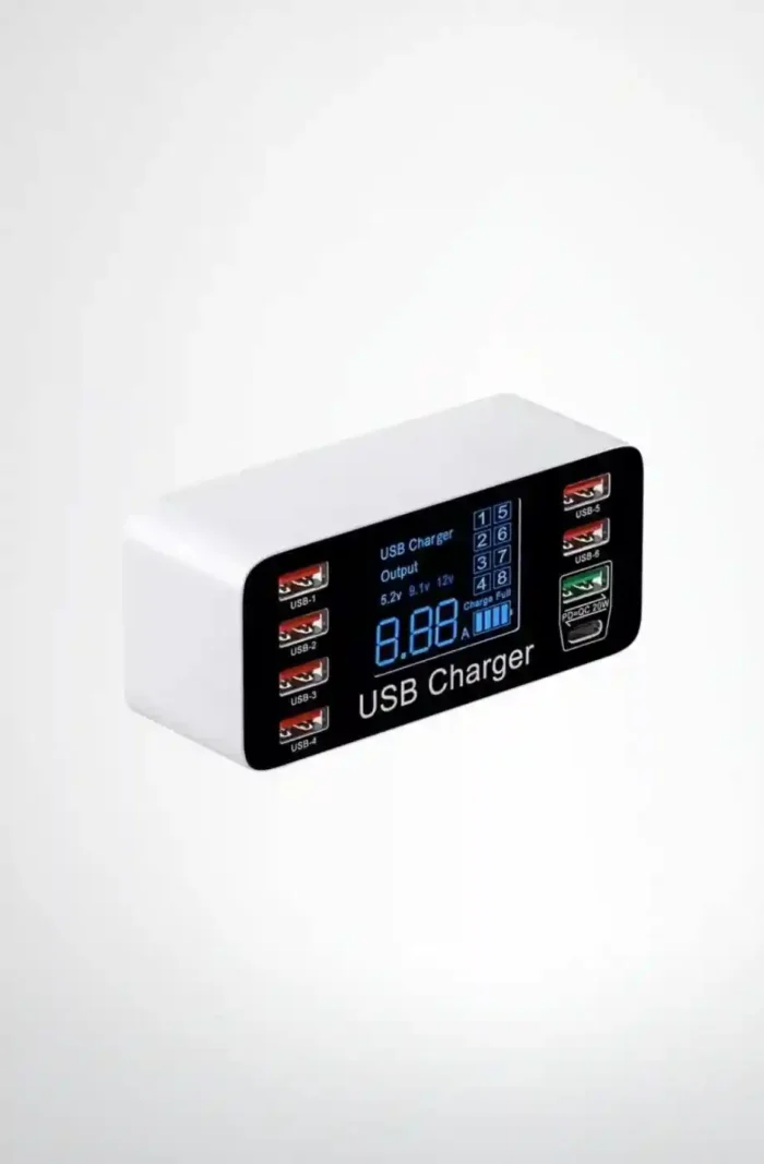 Tester charge a9+