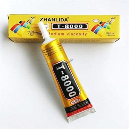 لاصق شفاف T8000 – 110 ml (T8000 Transparent Glue)