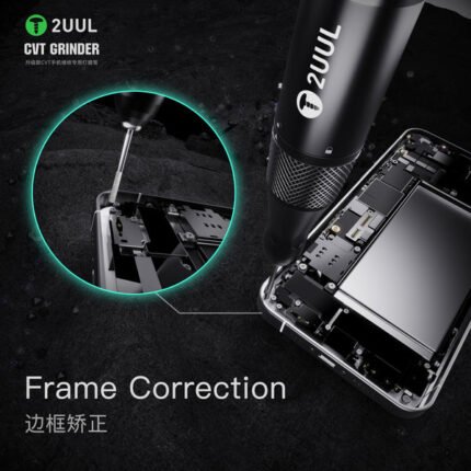 2UUL DA84 CVT Grinder Pro droll for