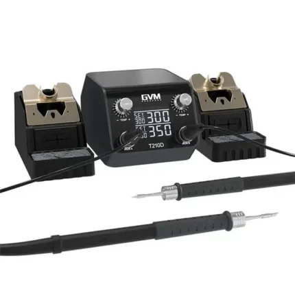 كاويه GVM T210D 2 IN 1 c210-c115