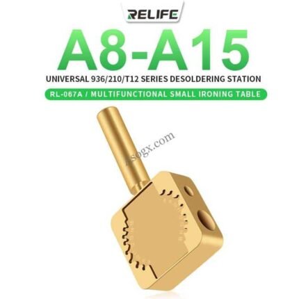 RELIFE RL-067A multi-functional small ironing stand