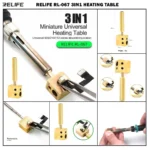 RELIFE RL-067A multi-functional small ironing stand