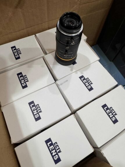 YCS-CCTV 3MEGA عدسة كمرة