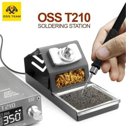 OSS TEAM T210 soldering