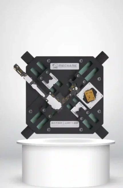 mechanic ALICN مثبت