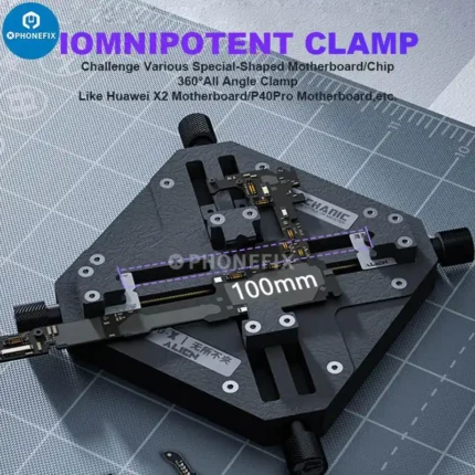 mechanic ALICN مثبت