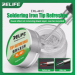 كريم ريليف RL-461 لإحياء رؤوس مكواة اللحام | إزالة الأكسدة فورًا