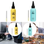 ESD SAFE 65ml Bottle With Needle – زجاجة مضادة للكهرباء الساكنة مع إبرة