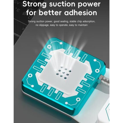 UYUE U001 – طاولة شفط وتثبيت شرائح IC للإزالة والتفكيك