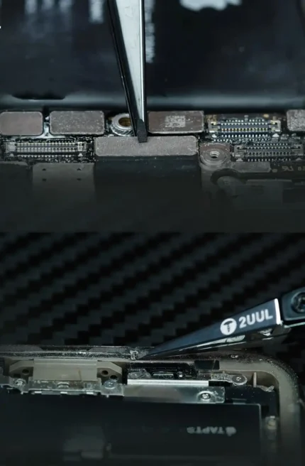 2UUL CERAMIC BLACK K قفت