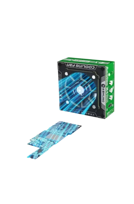 مروحة + MIJINGAEOLUS X1 UV