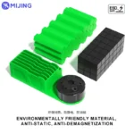MiJing SN12 Storage Box For Screwdriver, Compass, Iron Tip, BGA Stencil etc. Desktop Storage Box