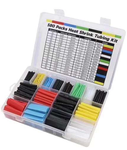 2UUL HEAT SHRINK TUBING