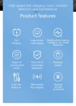 MaAnt DianBa No.1 Multi-function 8-Port PD Charger