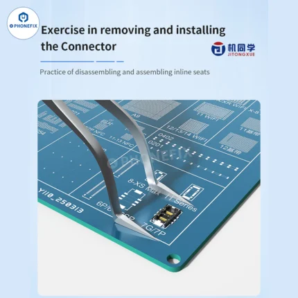JTX JT-6 Phone PCB BGA Soldering Test Practice Board