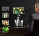 DM9 LCD Digital Microscope