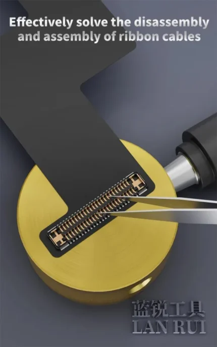 LANRUI D6 Scorching Flame Mini Soldering Station