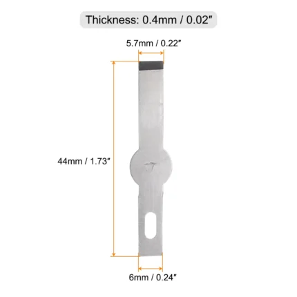 موس تنضيف 17 (10 قطع )