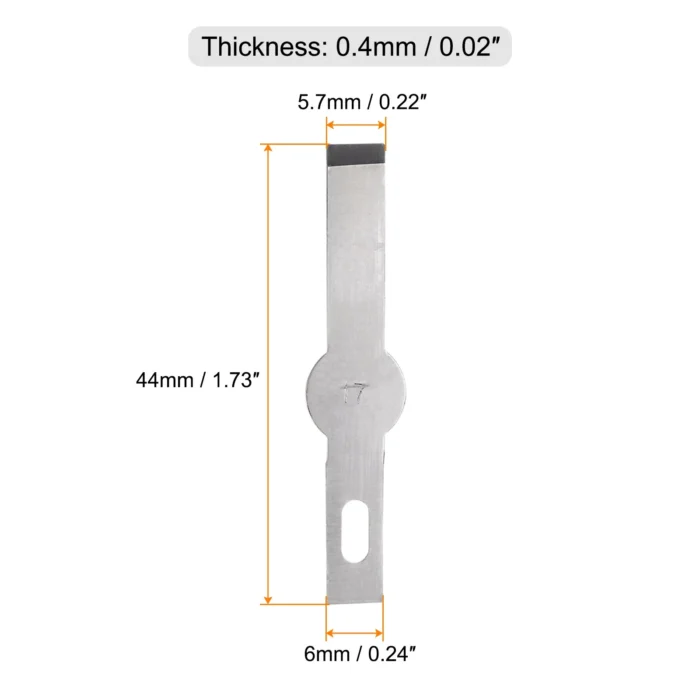 موس تنضيف 17 (10 قطع )