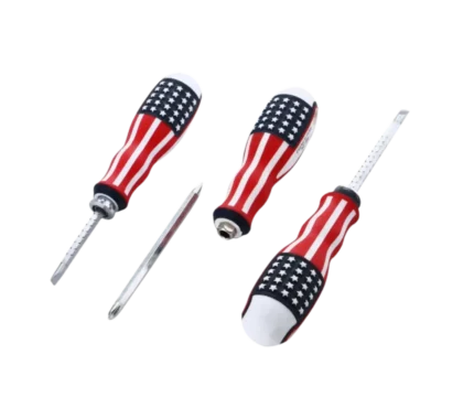 مفك قلاب مقبض أمريكي