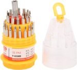 31*1 كورة طقم مفكات